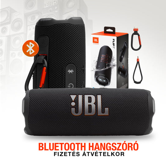 Flip 7 | Prémium Bluetooth hangszóró – Heti akció
